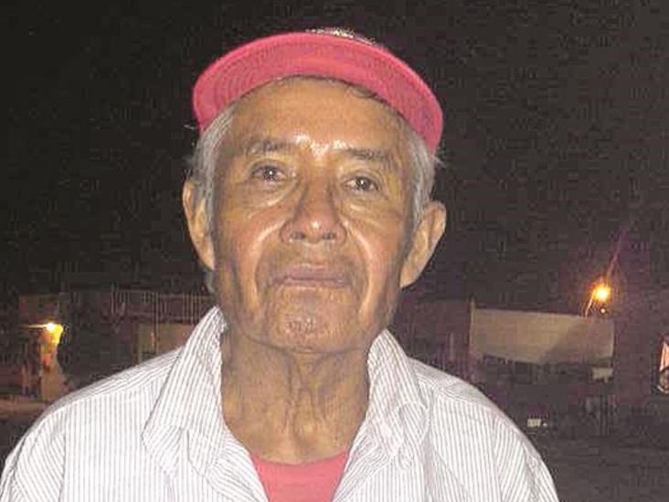 Buscan a familiaresde señor sin memoria Buscan a familiaresde señor sin memoria
