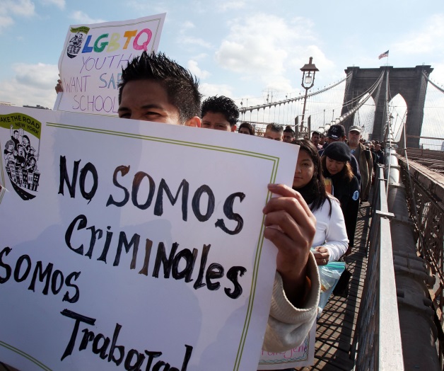 Esperan 131,600 deportación en EU