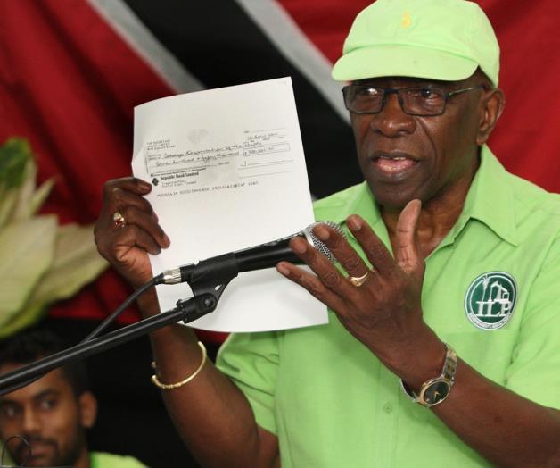 ALLANA CAMINO DE EXTRADICIÓN