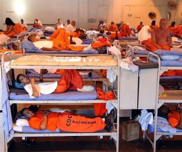 Influye efecto Trump en cárceles de EU