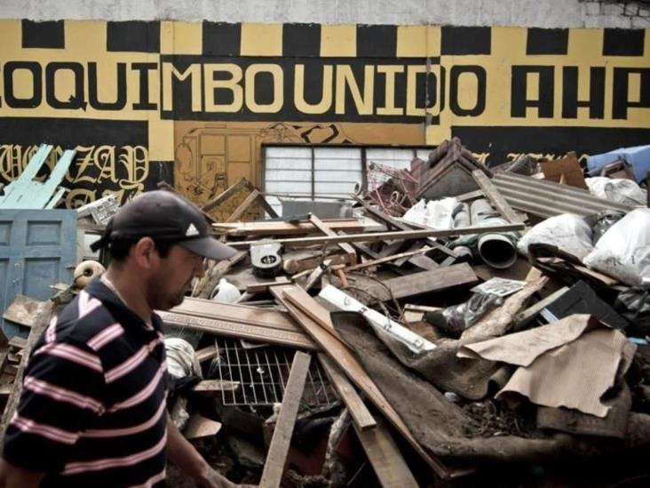 Hallan nueva víctima tras sismo en Chile Hallan nueva víctima tras sismo en Chile