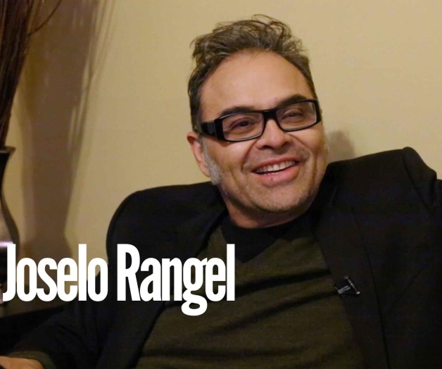 Joselo Rangel comparte su pasión por la narración en “One hit wonder” Joselo Rangel comparte su pasión por la narración en “One hit wonder”