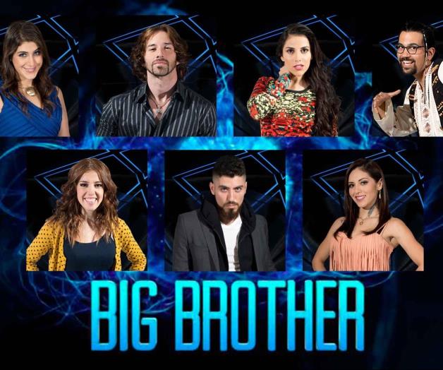 Siete nuevos inquilinos entran a la casa de “Big Brother” Siete nuevos inquilinos entran a la casa de “Big Brother”