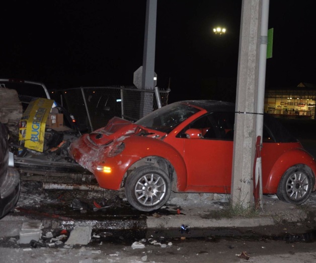 Costoso accidente Costoso accidente