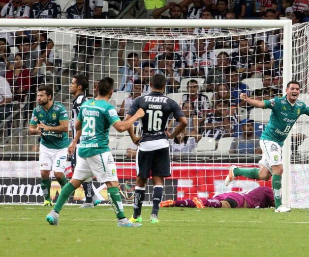 Tienen Rayados amarga despedida. TRISTE FINAL