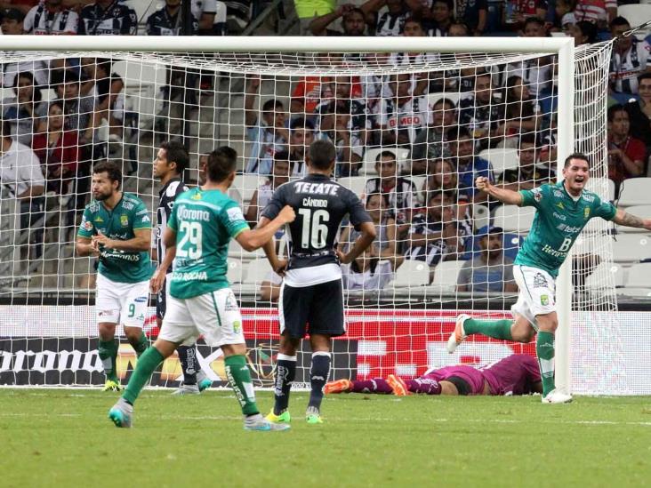 Tienen Rayados amarga despedida. TRISTE FINAL Tienen Rayados amarga despedida. TRISTE FINAL