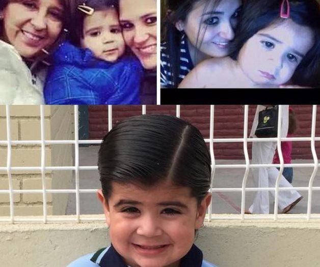 ¿Axan con cabello largo por gusto o su madre quería niña?