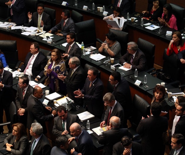 Senado sin acuerdoen el caso de Iguala