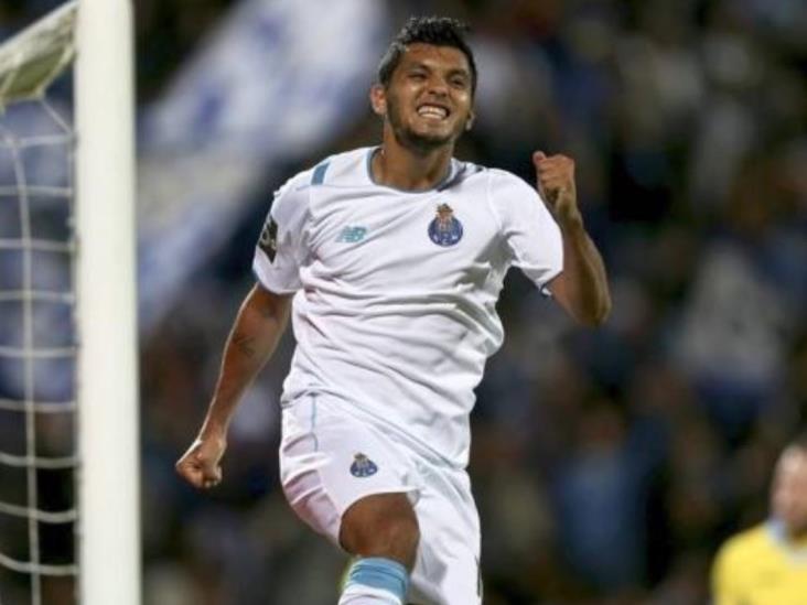 Anota Tecatito en empate del Porto Anota Tecatito en empate del Porto