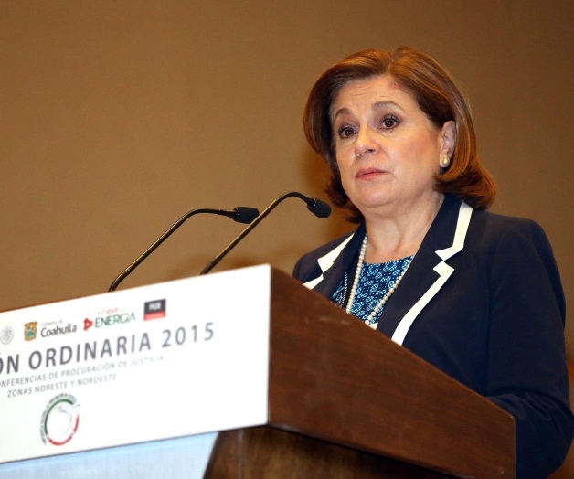 Combatir delincuencia e impunidad, prioridad nacional: PGR