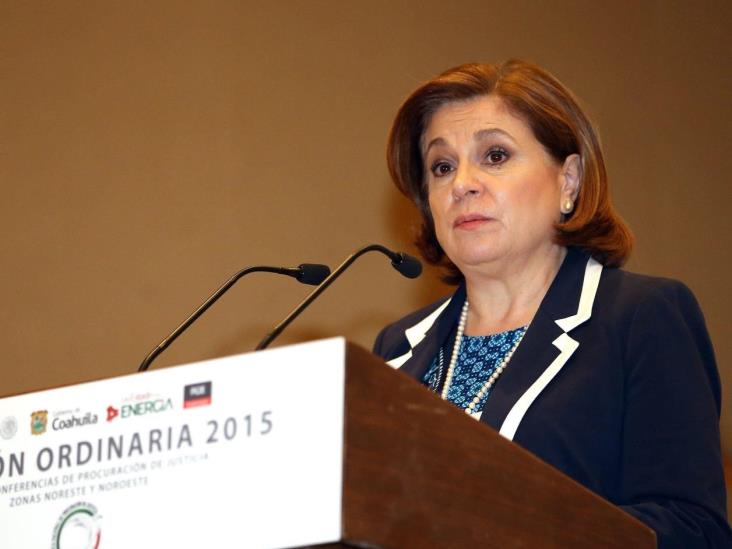 Combatir delincuencia e impunidad, prioridad nacional: PGR Combatir delincuencia e impunidad, prioridad nacional: PGR