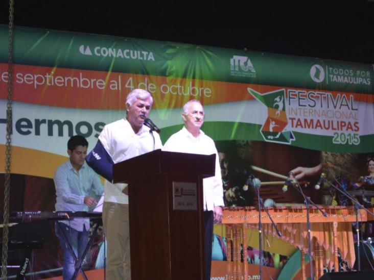 Inicia Festival Internacional en Valle Hermoso Inicia Festival Internacional en Valle Hermoso