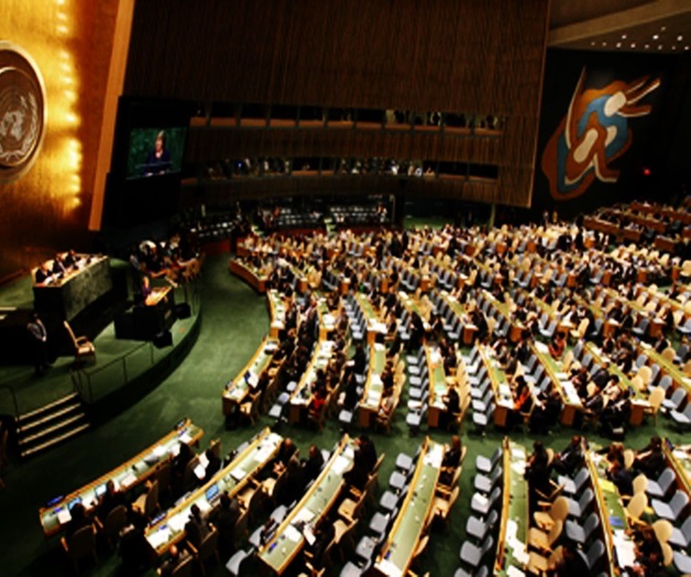 Aprueba ONU agenda del desarrollo para erradicar el hambre en 2030