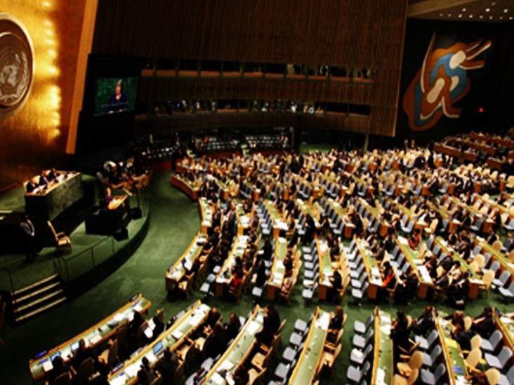 Aprueba ONU agenda del desarrollo para erradicar el hambre en 2030 Aprueba ONU agenda del desarrollo para erradicar el hambre en 2030