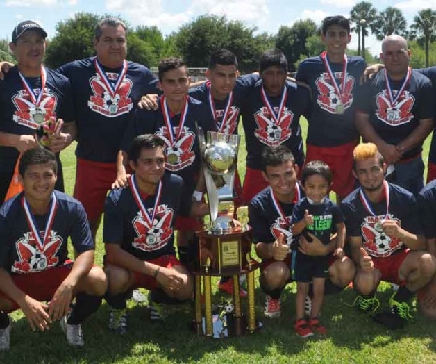 Se coronan en la final de torneo Élite