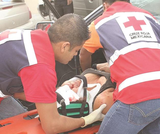 Encontronazo: dos muertos y 2 heridos