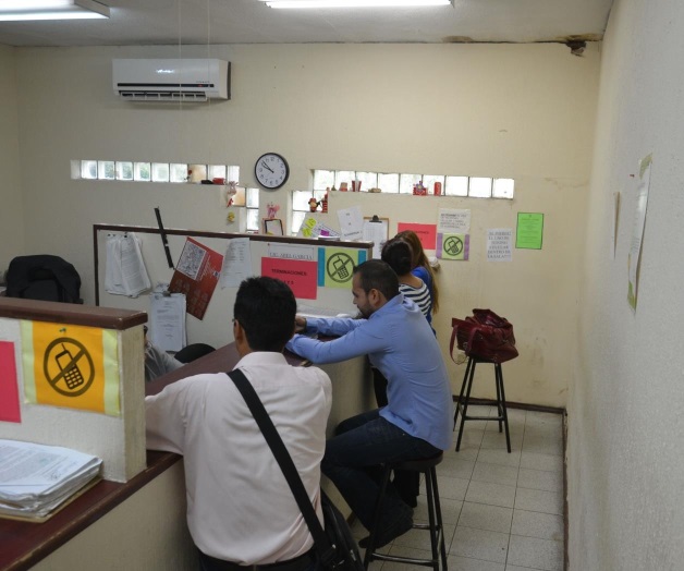 Reduce rezago Junta de Conciliación 5