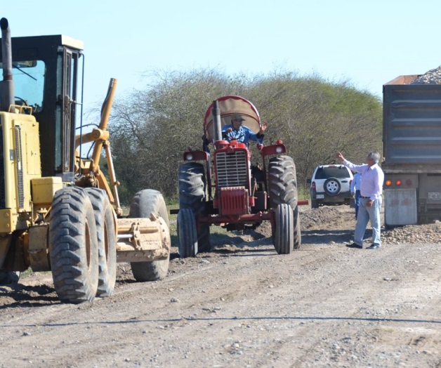 Rehabilitarán las brechas de comunidades