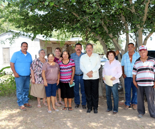 Avanza Camargo en infraestructura