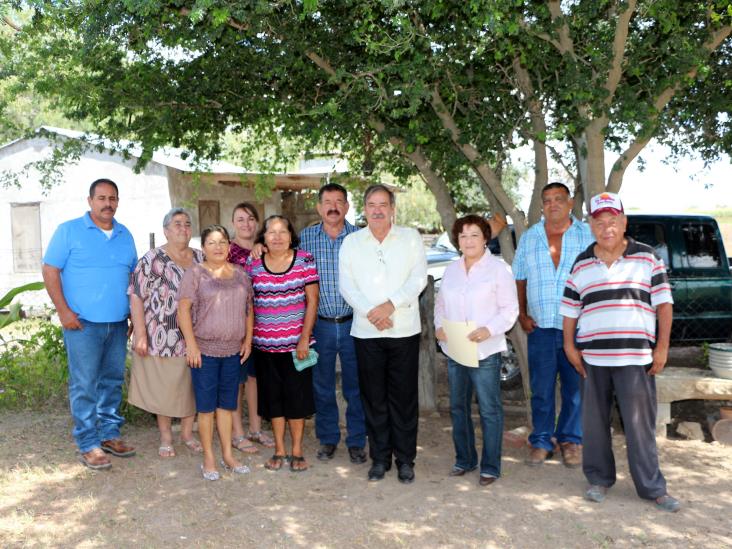 Avanza Camargo en infraestructura Avanza Camargo en infraestructura