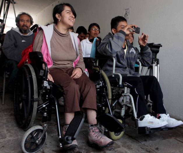 Discapacitados deportados podrán regresar legalmente