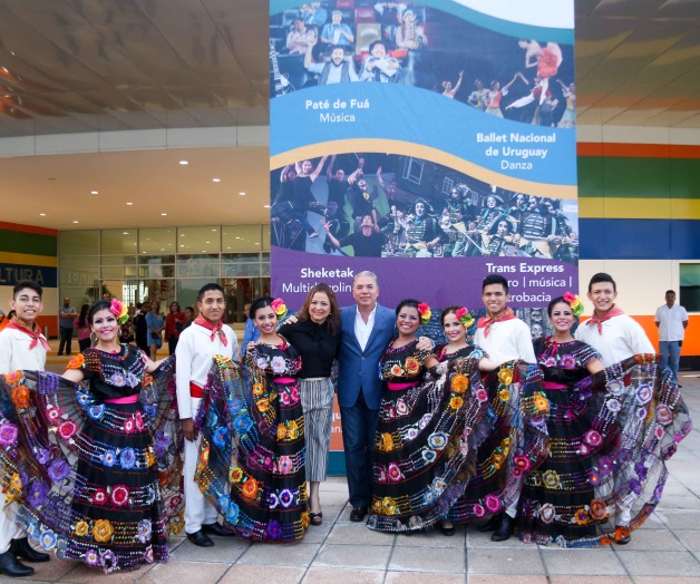 RESPALDO TOTAL AL TALENTO LOCAL EN EL FIT 2015