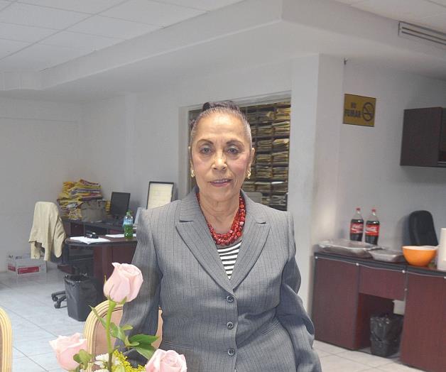 Feliz por festejar 35 años de vida profesional en EL MAÑANA