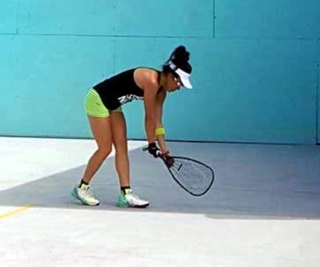 Ya está Paola en semifinales