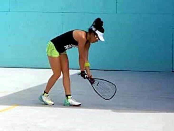 Ya está Paola en semifinales Ya está Paola en semifinales