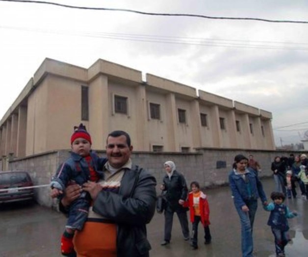 Comunidad árabe marchará del Ángel a la SRE	