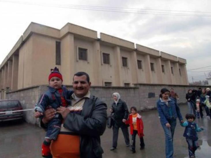 Comunidad árabe marchará del Ángel a la SRE Comunidad árabe marchará del Ángel a la SRE