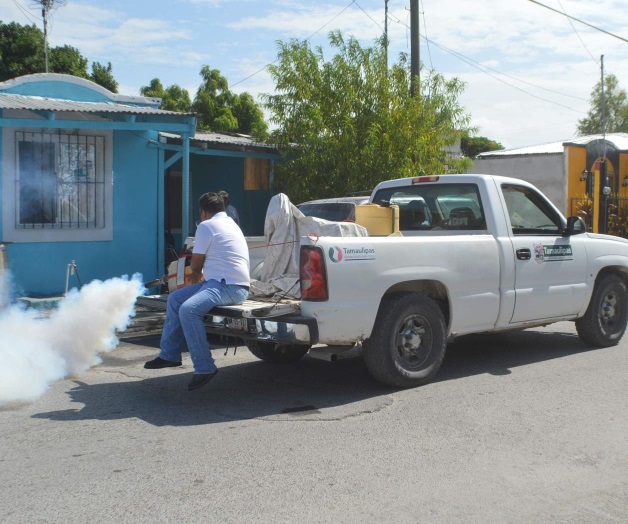Reducen vientos del norte la presencia de zancudos