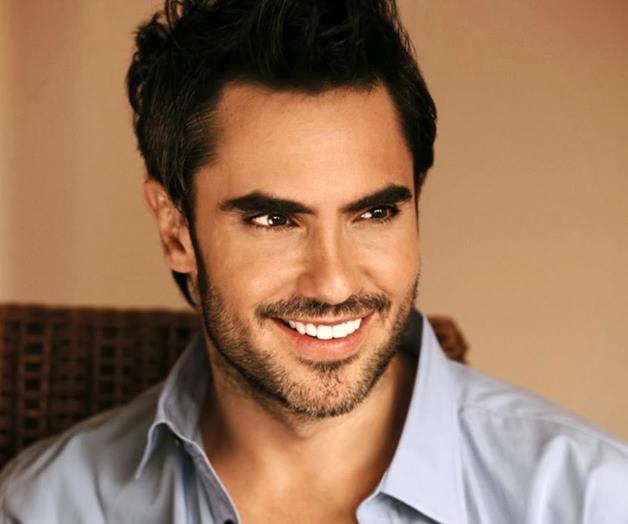 Lincoln Palomeque vuelve a la TV como protagonista de Señora Acero