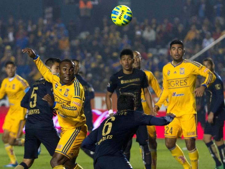 Pumas gana 1-0 a Tigres Pumas gana 1-0 a Tigres