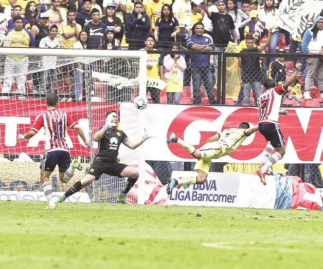 Chivas se lleva el ‘clásico nacional’
