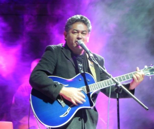 Fato recibe merecido y emotivo homenaje a su trayectoria en el FIT Reynosa