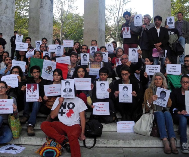 Alertan a ONU desapariciones Alertan a ONU desapariciones