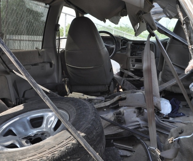 Llamado a denunciar los ‘arrancones’