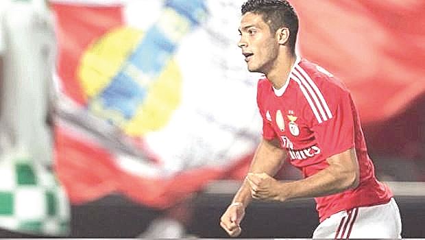 Triunfa Benfica sobre Ferreira
