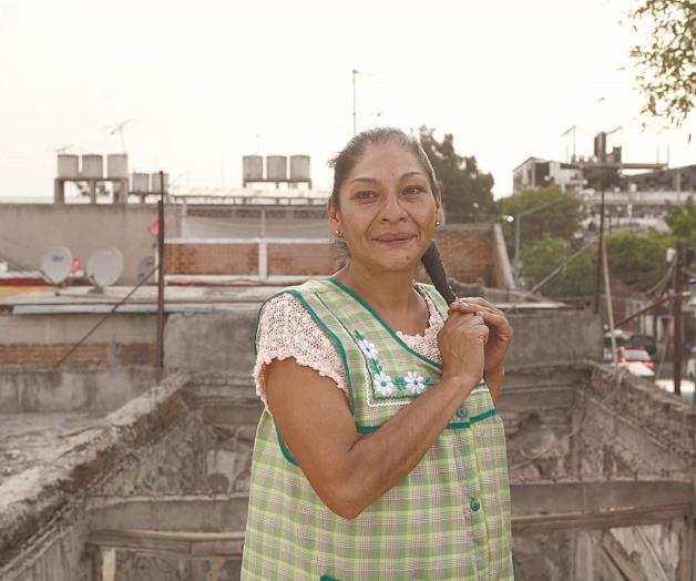 Lourdes, la reina del albur