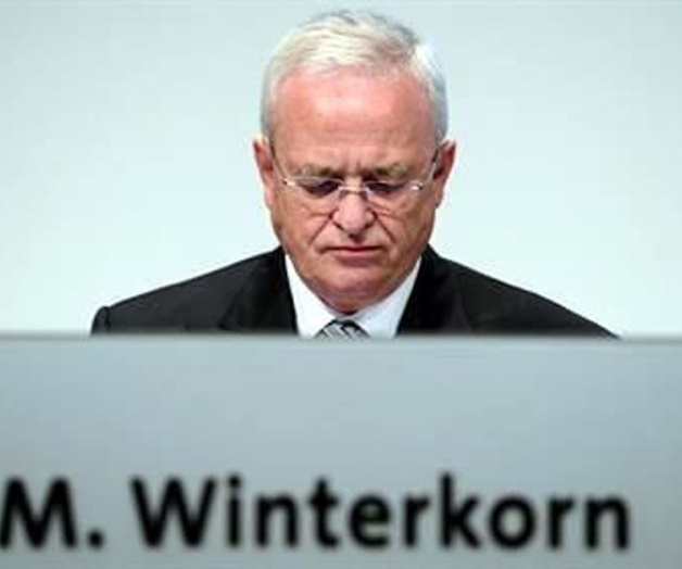 Investigan a ex CEO de VW por fraude