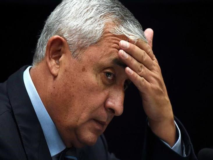 Incriminan a Otto Pérez en red corrupta Incriminan a Otto Pérez en red corrupta