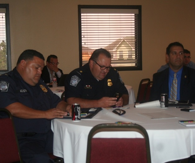 Previenen problemas a  transportistas en puente