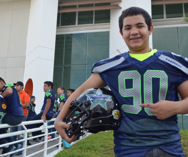 REYNOSA TIENE SUS VAQUEROS