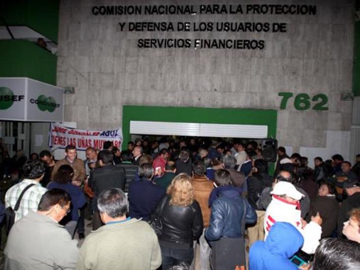 Afectados de Ficrea interpondrán denuncia ante CIDH Afectados de Ficrea interpondrán denuncia ante CIDH