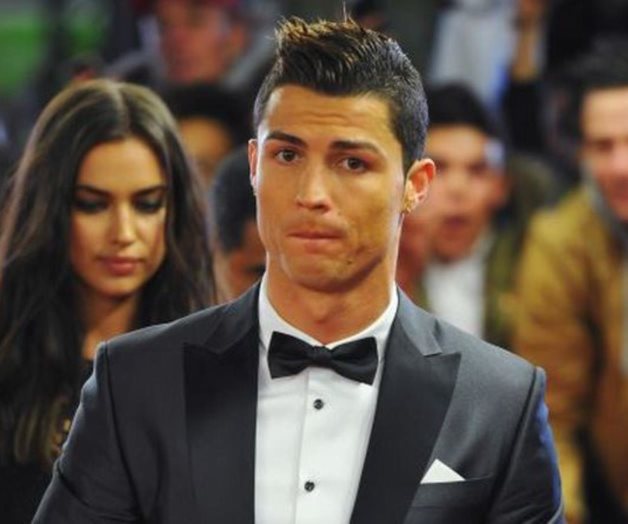 Cristiano Ronaldo presenta un avance de su película Cristiano Ronaldo presenta un avance de su película