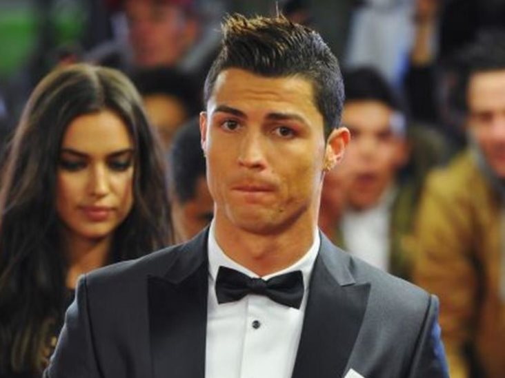 Cristiano Ronaldo presenta un avance de su película Cristiano Ronaldo presenta un avance de su película