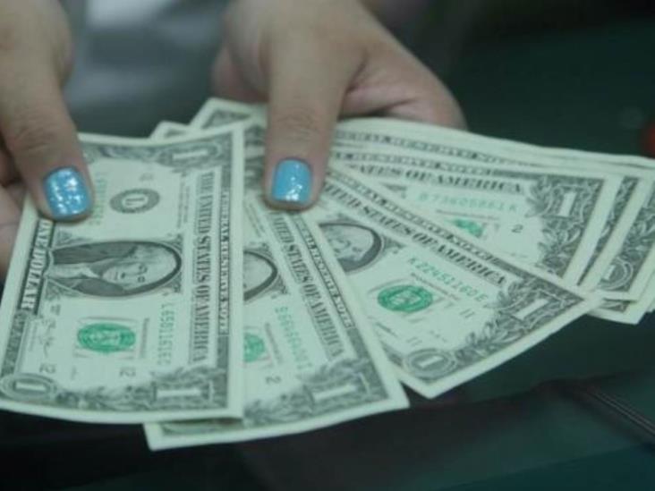 Dólar finaliza en $17.40; sube 12 centavos Dólar finaliza en $17.40; sube 12 centavos