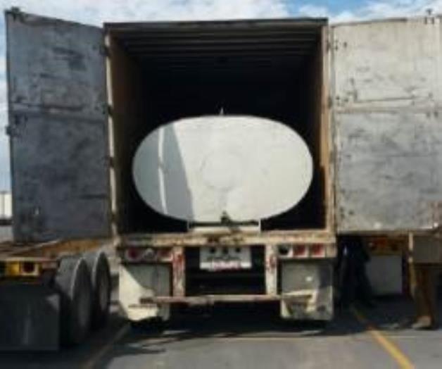 Golpean a ‘ordeña’; hay ocho detenidos