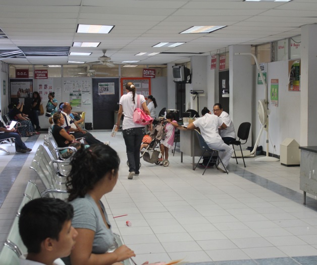 Aumentan cuadros  gripales y alérgicos